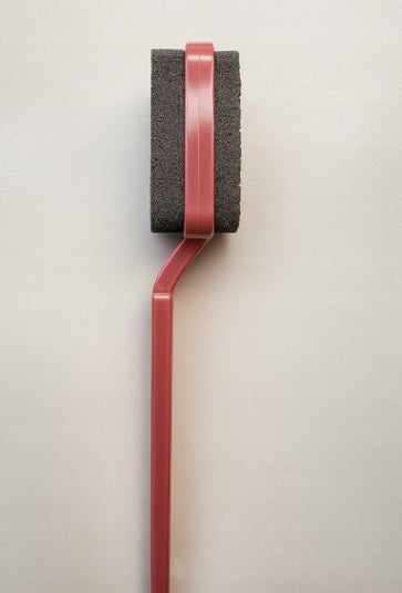 Cien Beauty Nail Files (Ceramic Foot File) (pink)