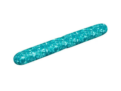 Inflatable Swimming/Pool Noodle, With Removable Textile Cover
