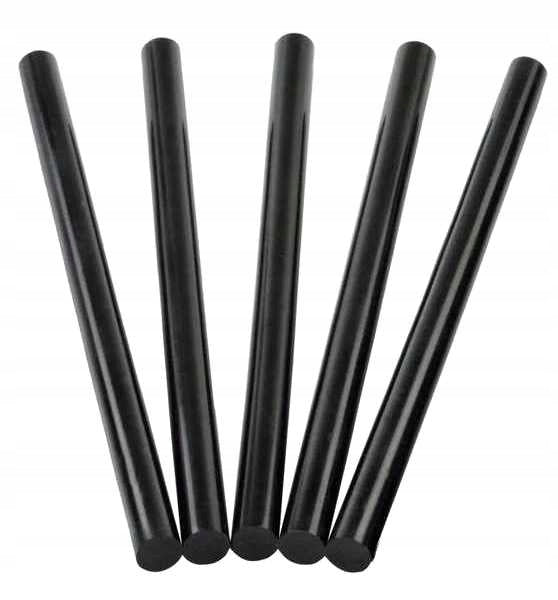 Parkside® black glue sticks 5 packs PHP 500 11mm mount