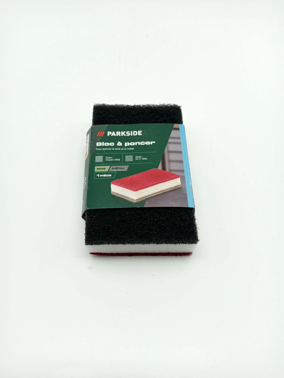 Sanding Sponge (Wood/Metal)