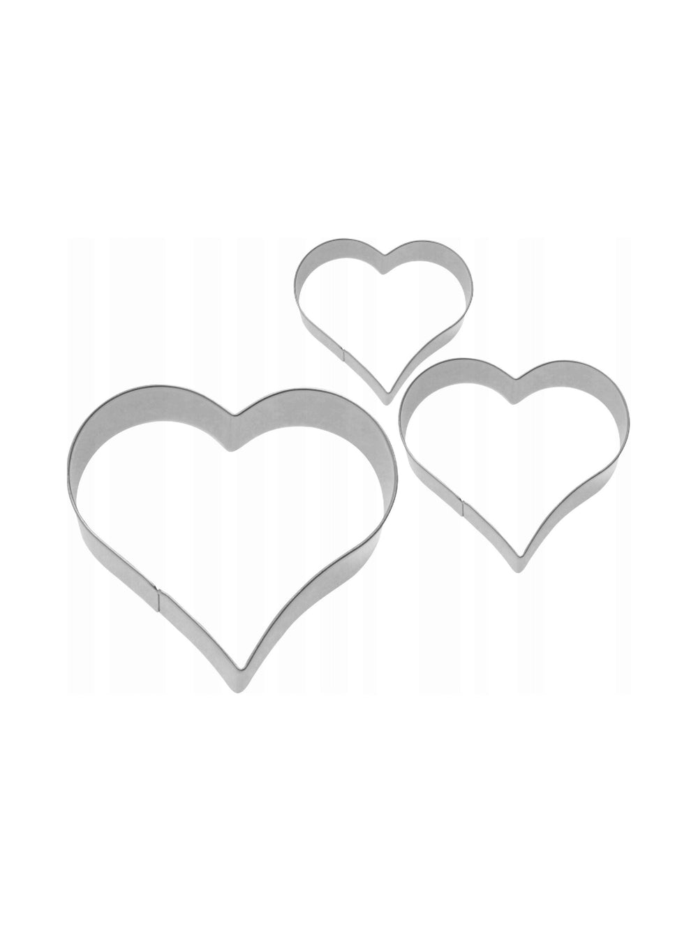 Zenker® set of 3 cookie cutters