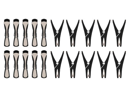 Clothespins, 20 pieces