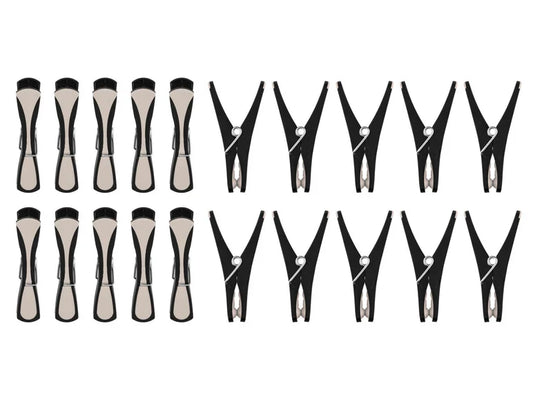 Clothespins, 20 pieces