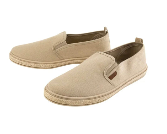 Men's Casual Shoes (Beige)