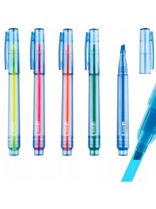 Talentus® set of 5 highlighters