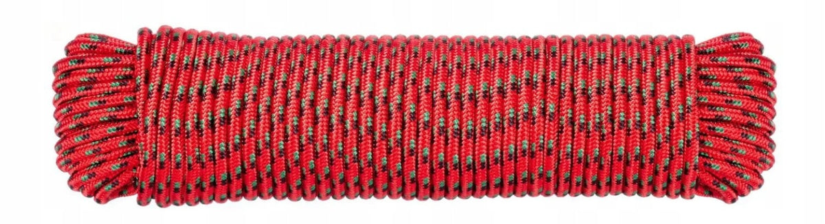 Parkside® Polypropylene rope 5,4 x 30 m