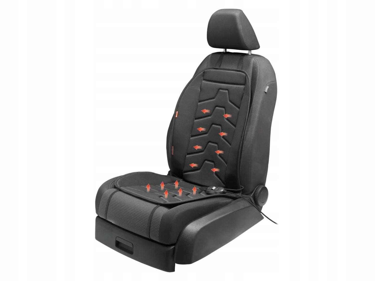 Ultimate Speed Heated seat cover