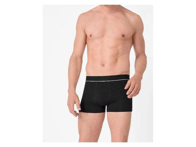 Esmara men's boxers set of 3 (Black/grey)