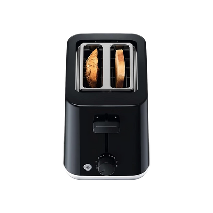 Braun® Breakfast1 HT1010BK Toaster – Black