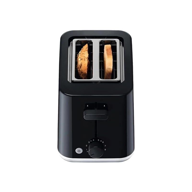 Braun® Breakfast1 HT1010BK Toaster – Black
