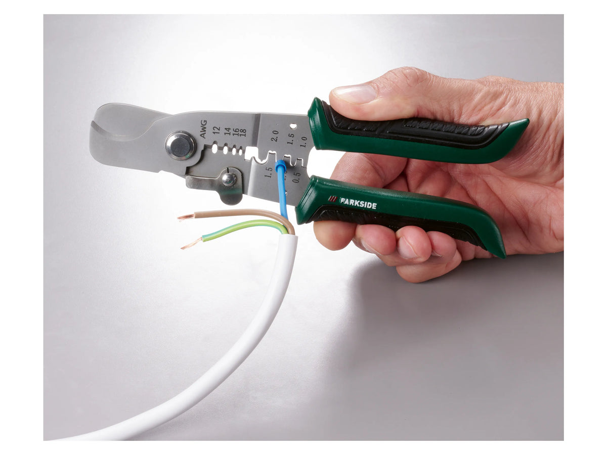 Parkside cable cutter 200mm