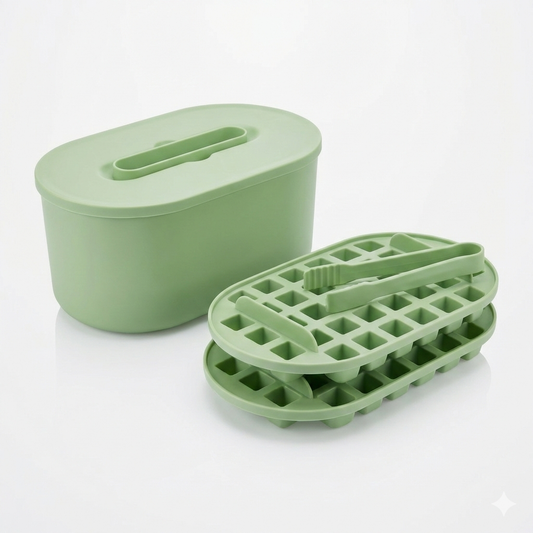 SilverCrest Ice cube tray, 5 pieces