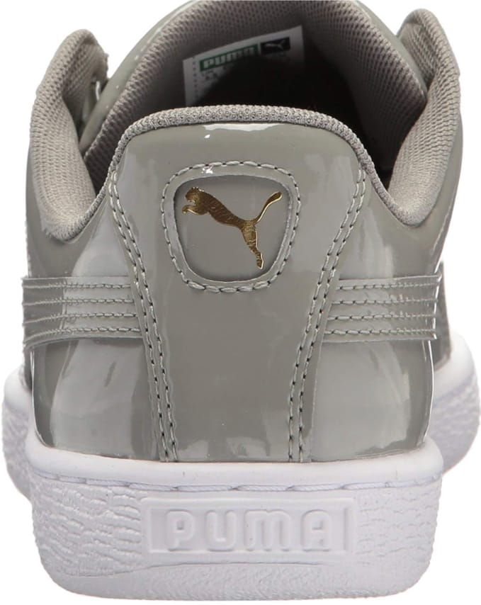 Puma Basket Heart Patent Women’s Sneakers
