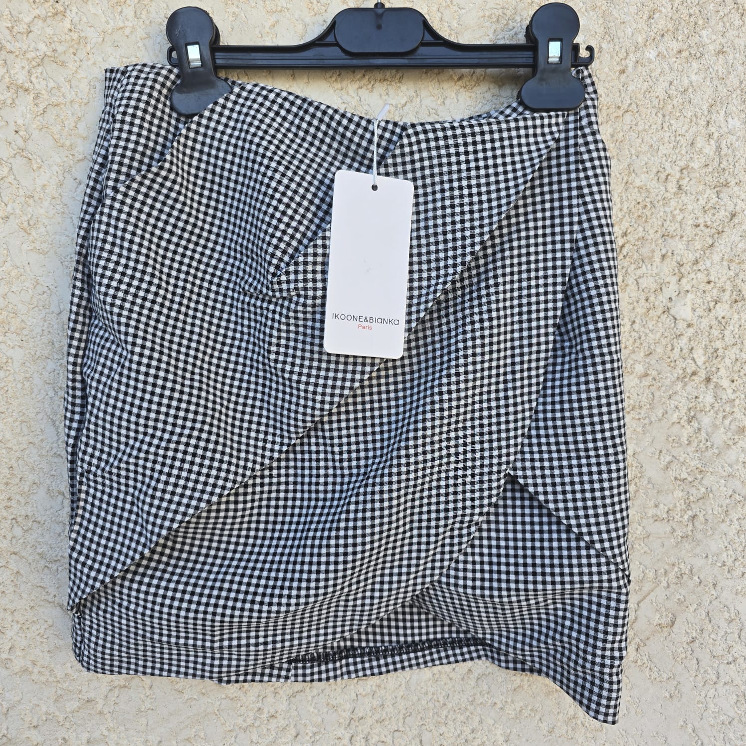 IKOONE&BIANKA Women’s Mini Skirt