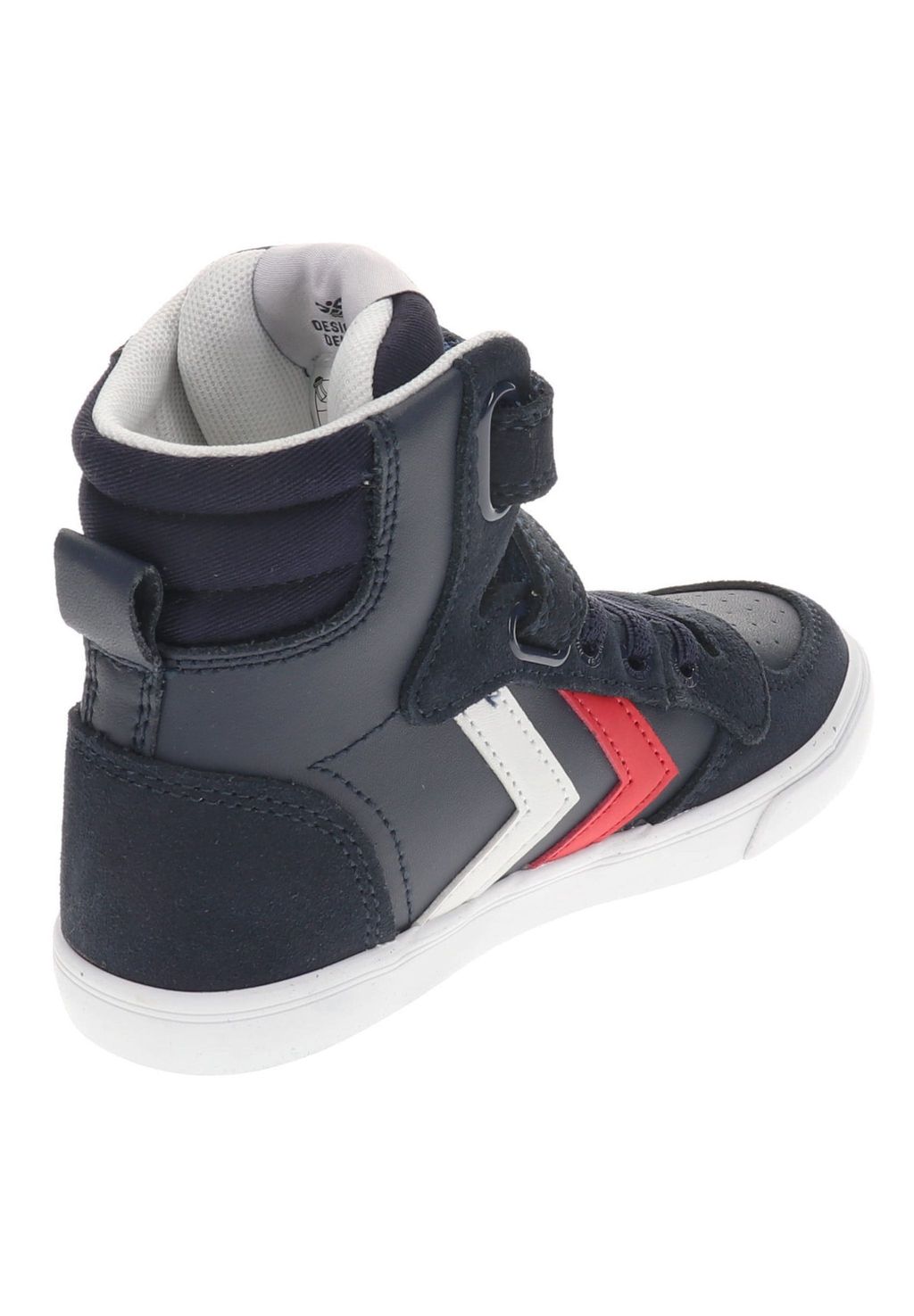HUMMEL® Sneaker High SLIMMER STADIL LEATHER HIGH JR