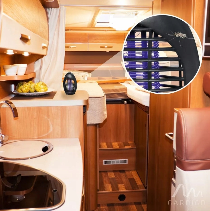 GARDIGO® UV ELECTRIC LAMP FOR MOSQUITOES, FLY, INSECTS
