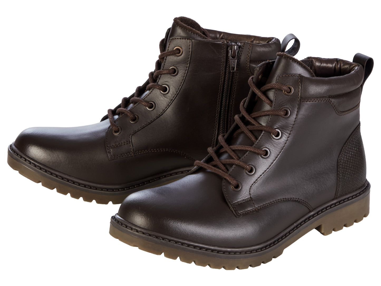 Livergy® PREMIUM Men's high-top shoes