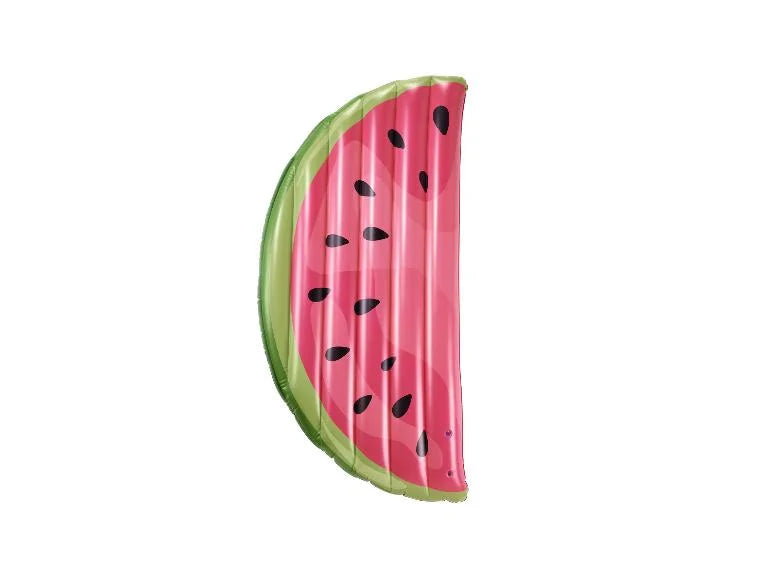Crivit inflatable watermelon float air mattress