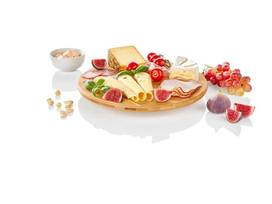 Bamboo Cheese Board