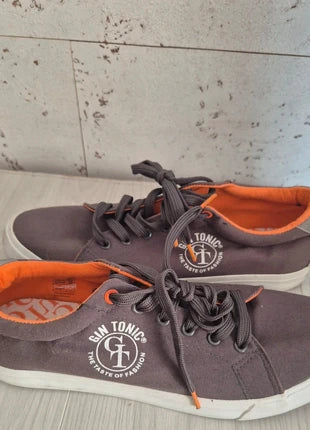 Gin Tonic Men Canva Sneaker