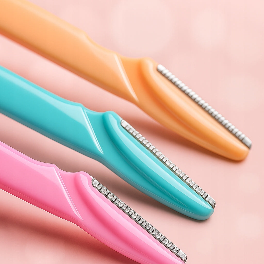 Cien Beauty® Eyebrow Trimmer Set