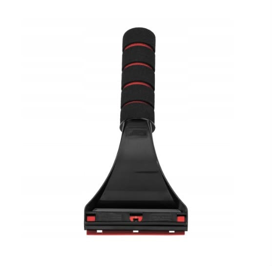 Ultimate speed ice scraper
