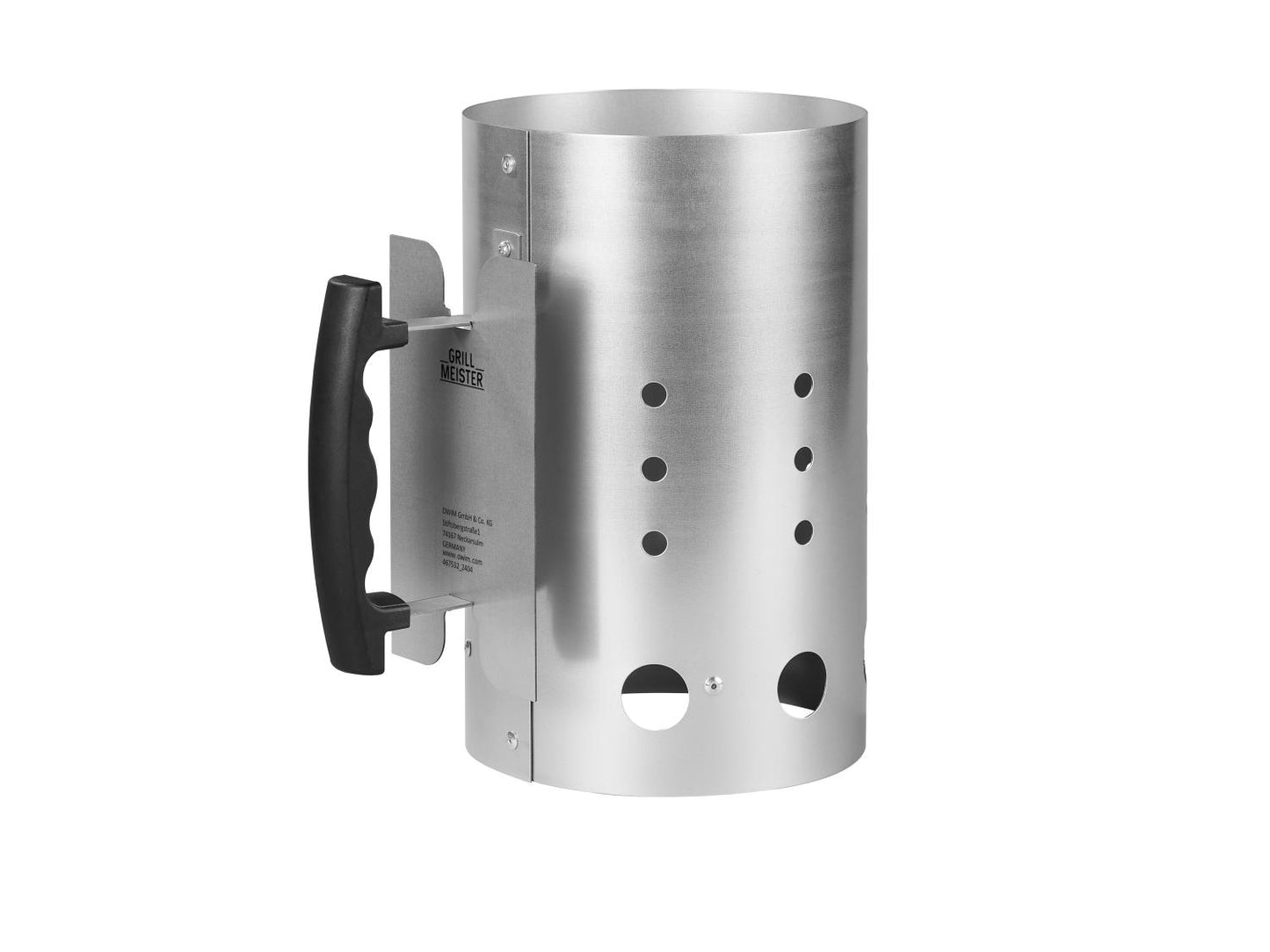Countryside® let's bbq charcoal ignition chimney GAK 170 A1