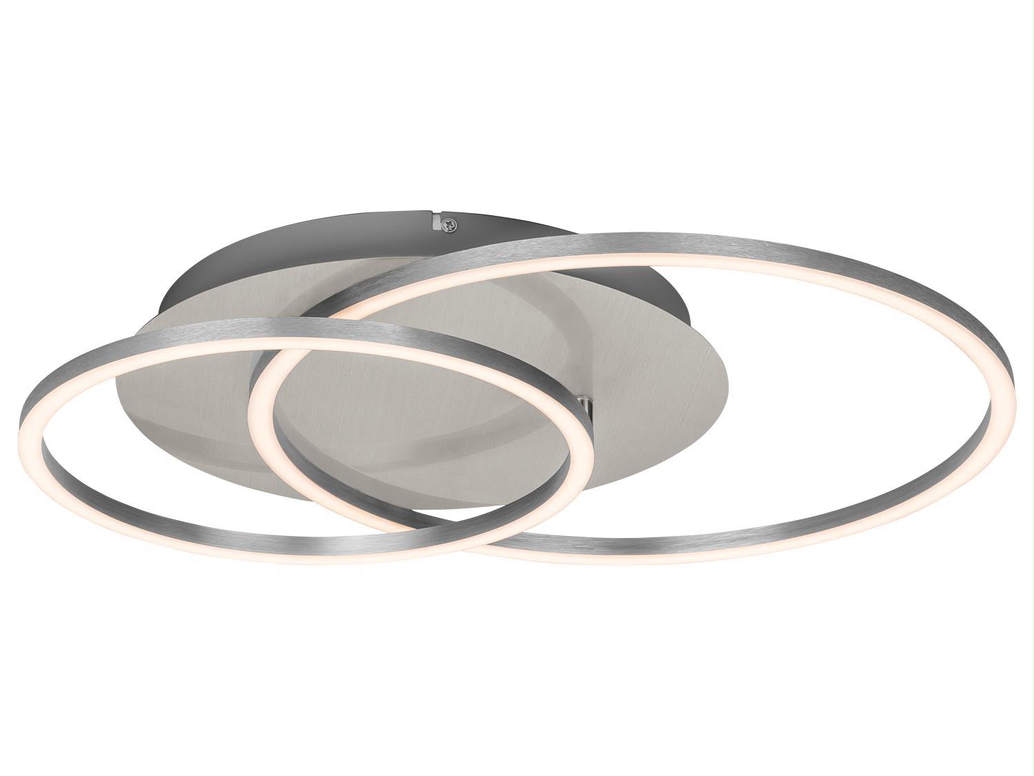 Livarno® led wall/ceiling light 23.5w, 2800 lm, 52*40*7 cm