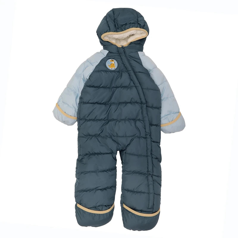 Lily & dan babies winter overall