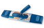 LIVARNO home Premium Flat Floor Mop Head Replacement - Blue