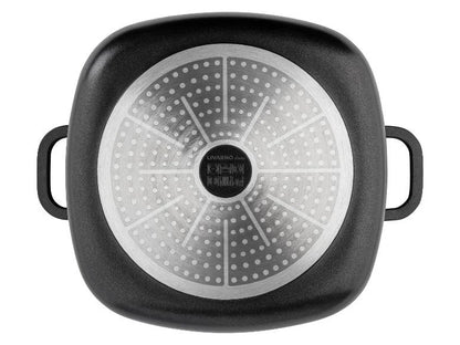 Spice & Soul® Cast aluminum baking pan, 7.5L
