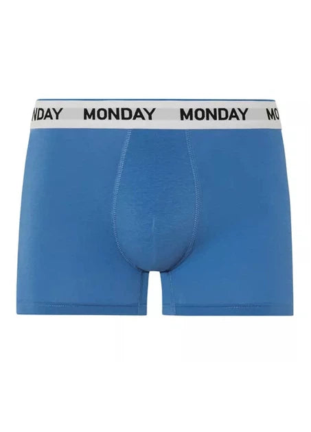 Livergy Men's Cotton Boxer 5 Pack (week days)