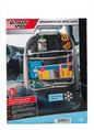 Ultimate Speed Universal Car Seat Organizer with Insulated Compartment