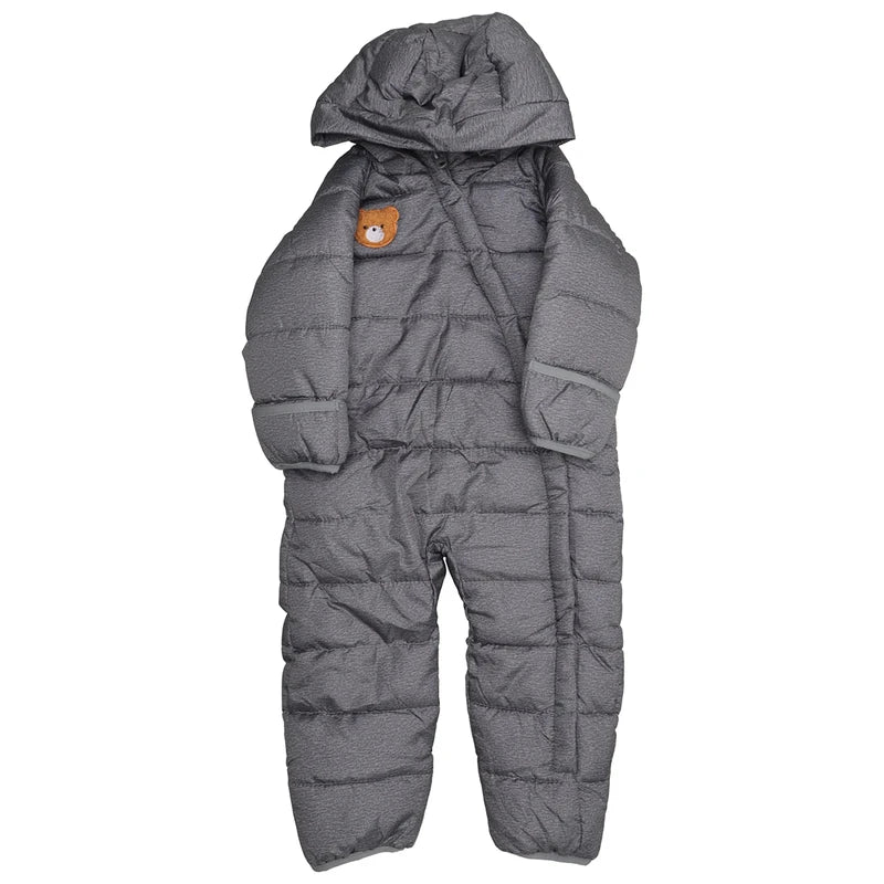 Lily & dan babies winter overall