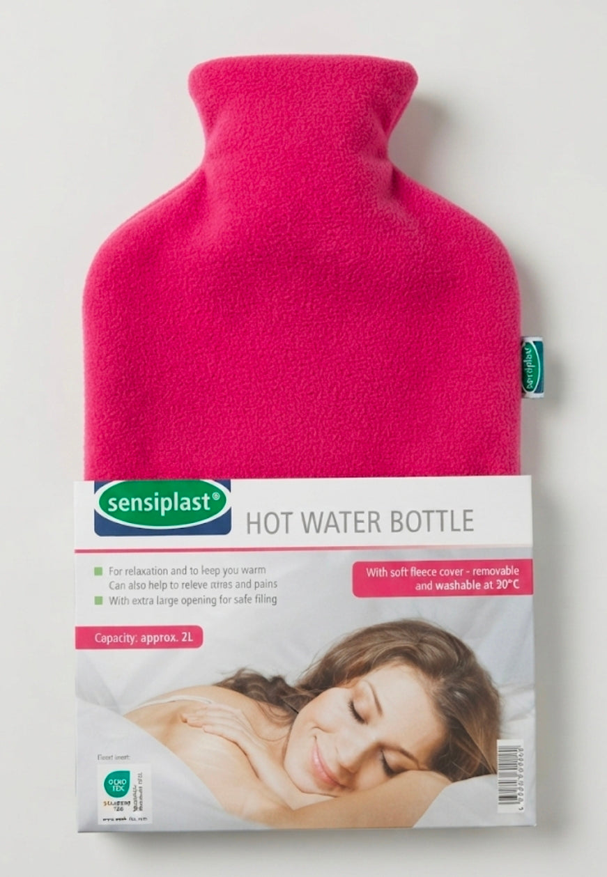 Sensiplast® Women's Hot Water Bottle 2L