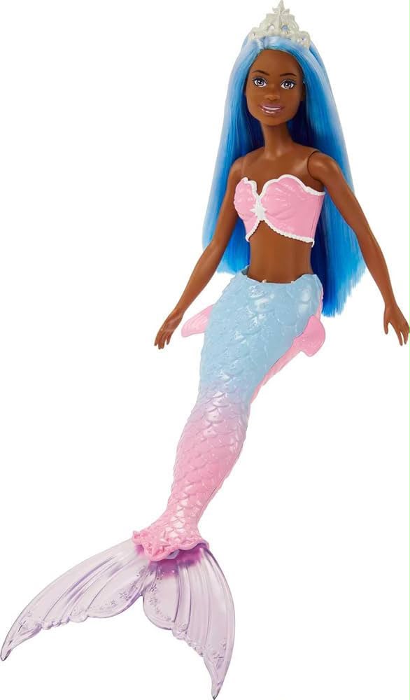 Barbie Dreamtopia Mermaid Doll
