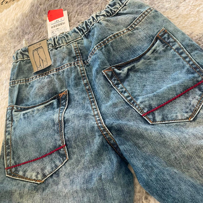 ZARA Basic Jeans For Boys