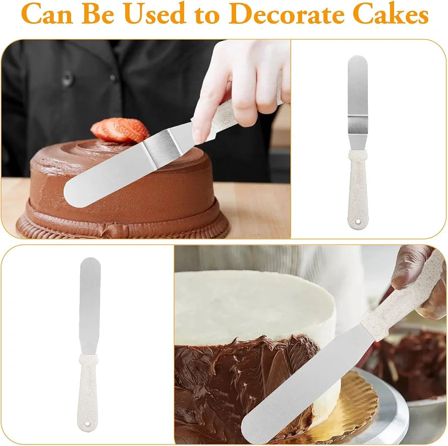 Cake turn table