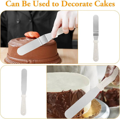 Cake turn table