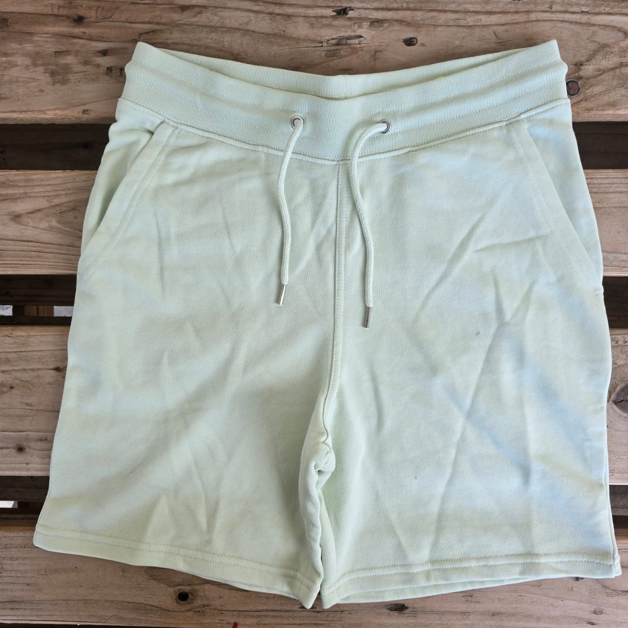 Unisex Oversized basic shorts