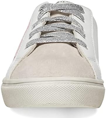 Steve Madden Girls Shoes Girls Rezume Sneaker, White