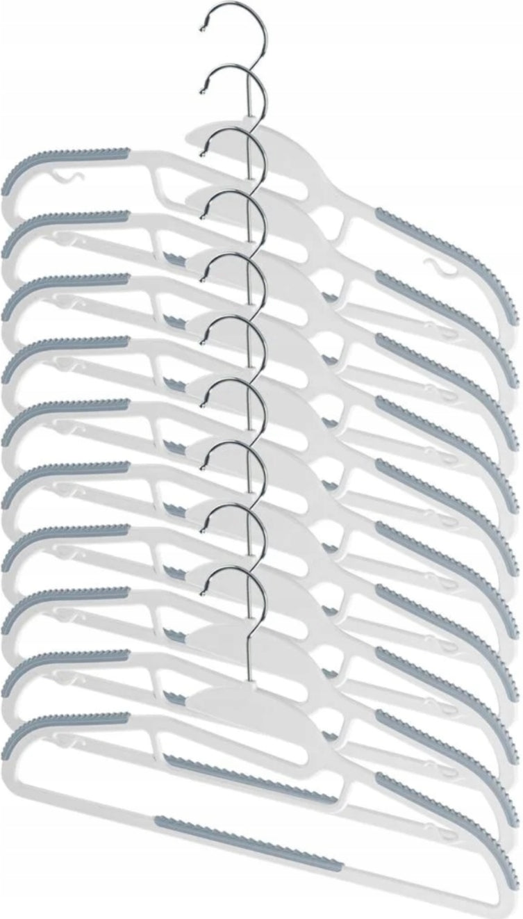 Hangers pack of 10 (White)