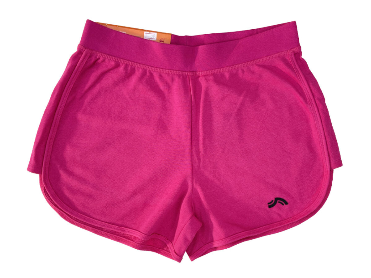 Crivit® Ladie's sweat shorts (pink)