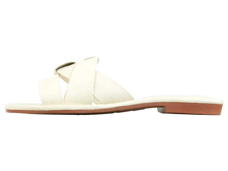 ESMARA® Women's Flip-Flops (white)