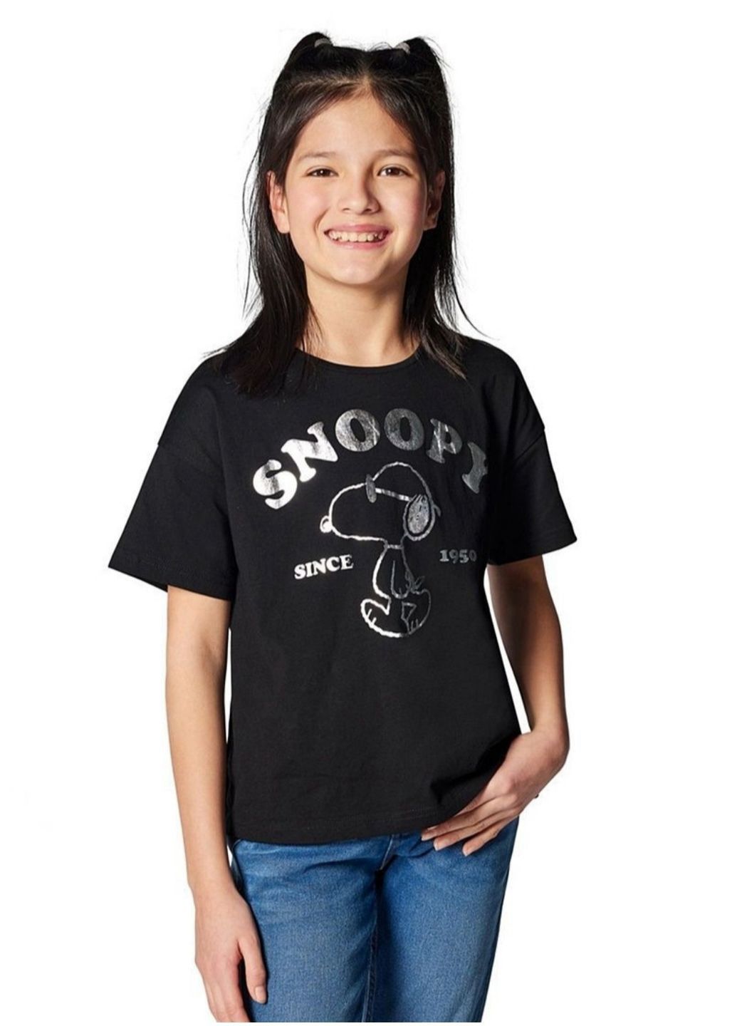 CHILDREN'S T-Shirts PEANUTS – Set Of 2