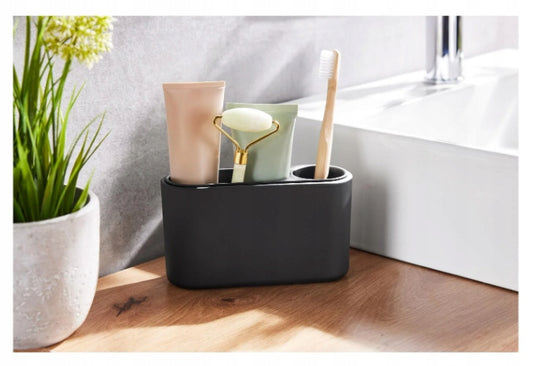 LivarnoHome® bathroom organizer