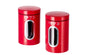 Silvercrest® Set of 2 Storage Containers Retro 1973