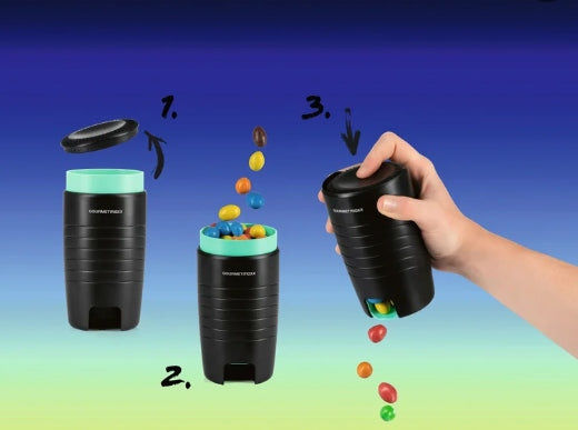 Gourmetmaxx® snack dispenser