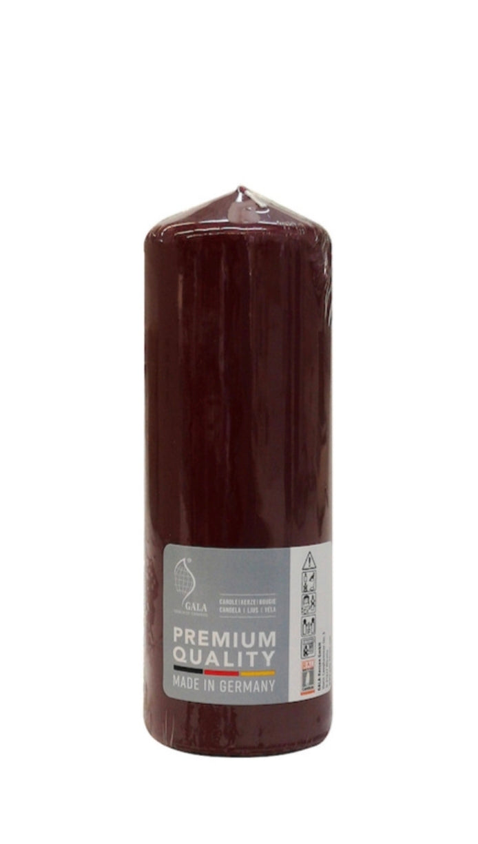 Pillar candle | PREMIUM QUALITY