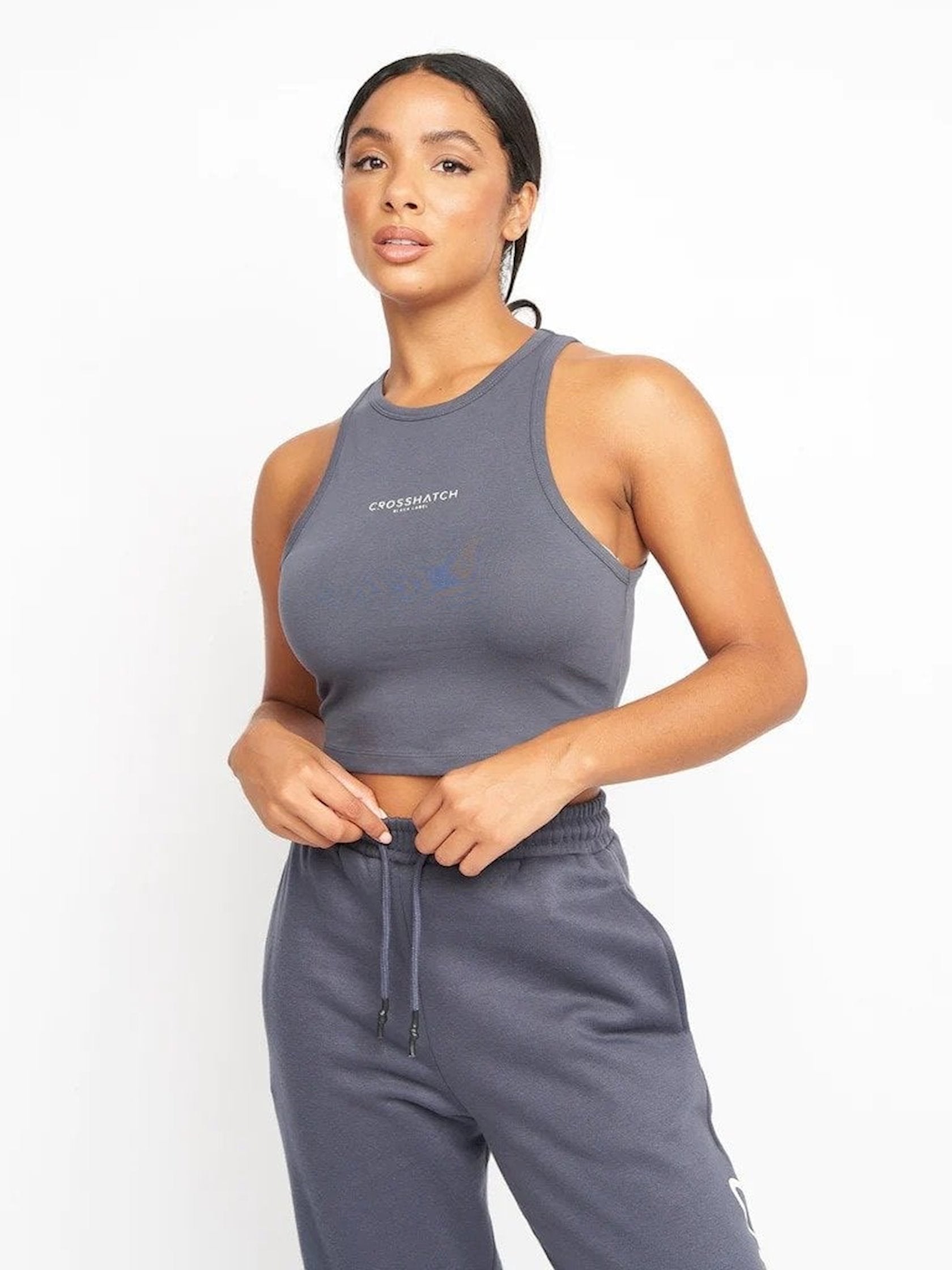 CROSSHATCH Women’s Crop Top